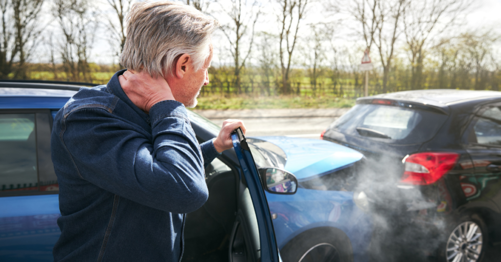 Average Settlement for Car Accident Neck Injury or Back Injury 